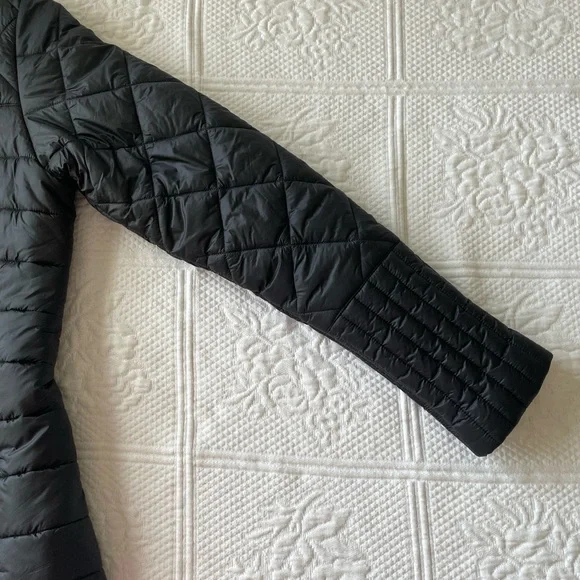 Patagonia Radalie Puffer Jacket Black Small - Picture 7 of 16